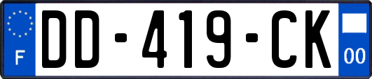 DD-419-CK