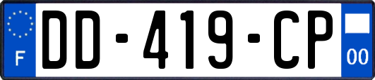 DD-419-CP