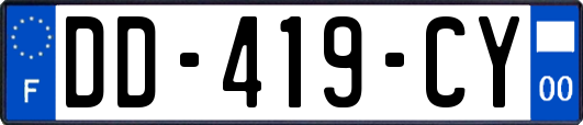 DD-419-CY