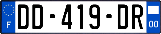 DD-419-DR