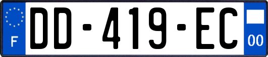 DD-419-EC