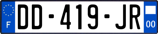 DD-419-JR