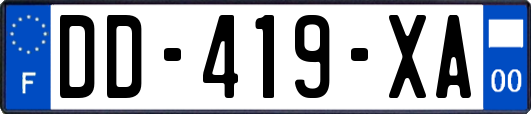 DD-419-XA