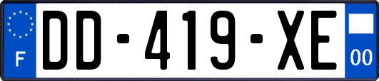 DD-419-XE