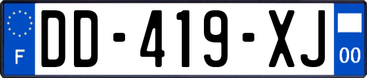 DD-419-XJ