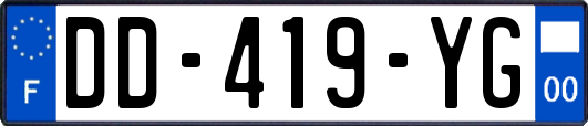 DD-419-YG