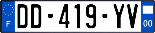 DD-419-YV