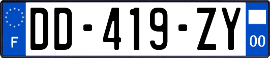 DD-419-ZY