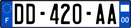 DD-420-AA