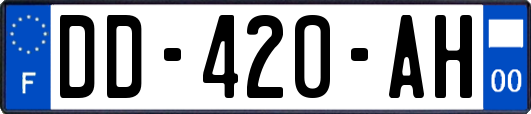 DD-420-AH