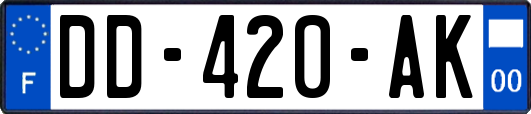 DD-420-AK