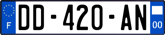 DD-420-AN