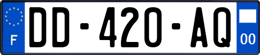 DD-420-AQ