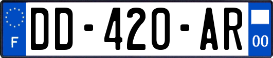 DD-420-AR