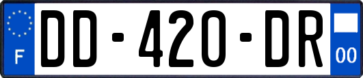 DD-420-DR