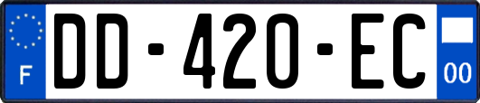 DD-420-EC