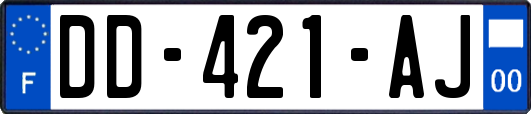 DD-421-AJ