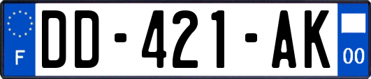 DD-421-AK