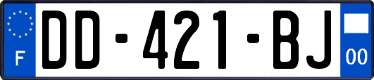 DD-421-BJ