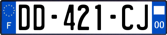 DD-421-CJ