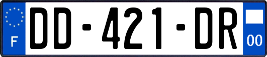 DD-421-DR