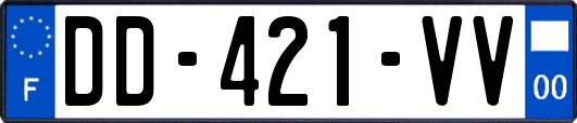 DD-421-VV