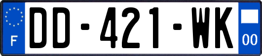 DD-421-WK