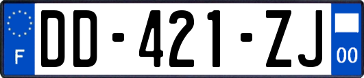DD-421-ZJ
