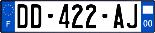 DD-422-AJ