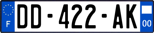 DD-422-AK