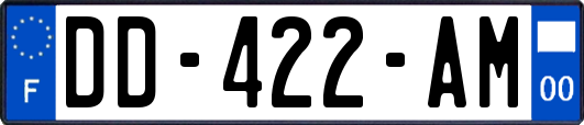 DD-422-AM