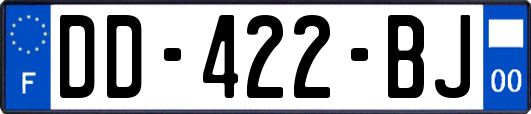DD-422-BJ