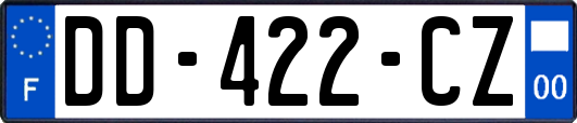 DD-422-CZ