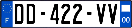 DD-422-VV