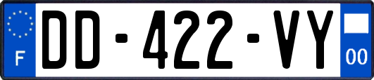 DD-422-VY
