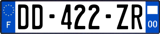 DD-422-ZR