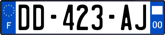 DD-423-AJ