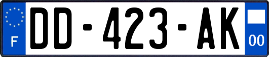 DD-423-AK