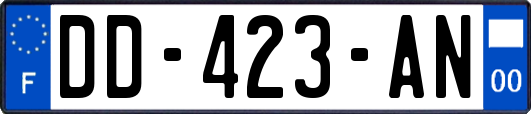 DD-423-AN