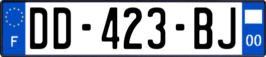 DD-423-BJ