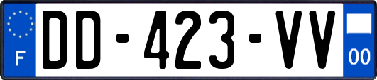 DD-423-VV