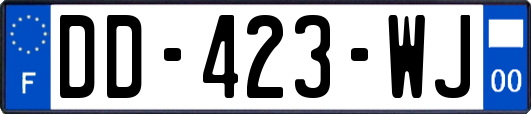 DD-423-WJ