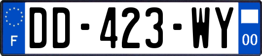 DD-423-WY