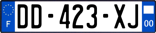DD-423-XJ