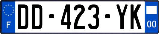 DD-423-YK