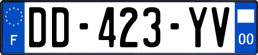 DD-423-YV