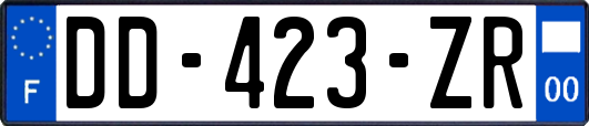 DD-423-ZR