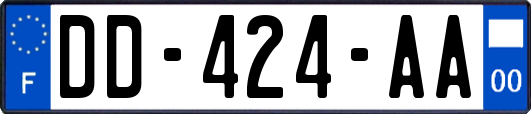 DD-424-AA