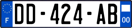 DD-424-AB