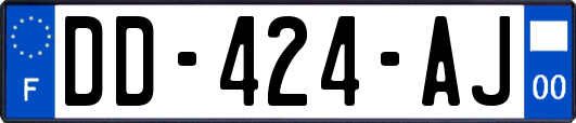 DD-424-AJ